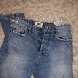 Zara Jeans